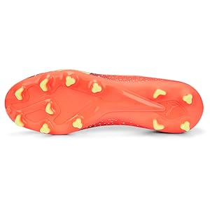 Amazon | Puma メンズ Ultra Match+ Ll Firm Ground/Agサッカー